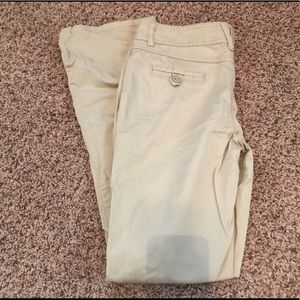 Maurice’s Khaki Pants